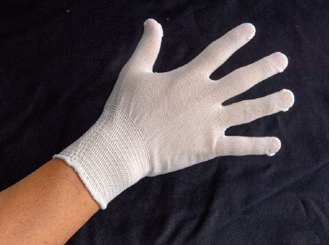 インナー手袋