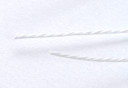 樹脂加工糸